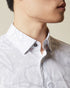 <P>Ls Floral Print Shirt</P>